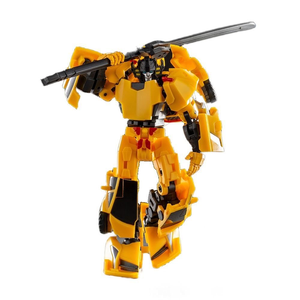 Transformers toy Iron Factory EX-74 Sunstreaker