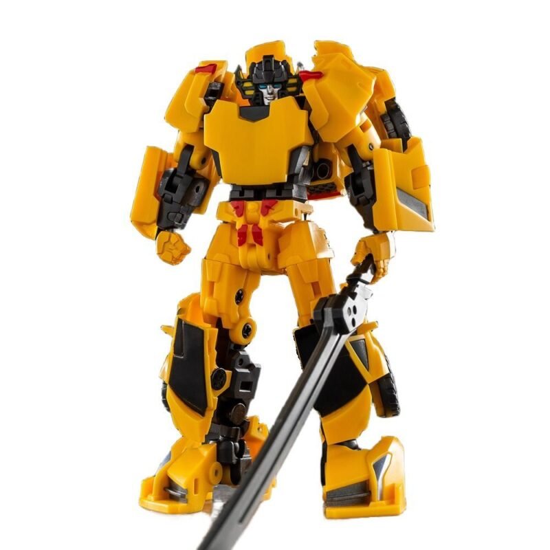 Transformers toy Iron Factory EX-74 Sunstreaker