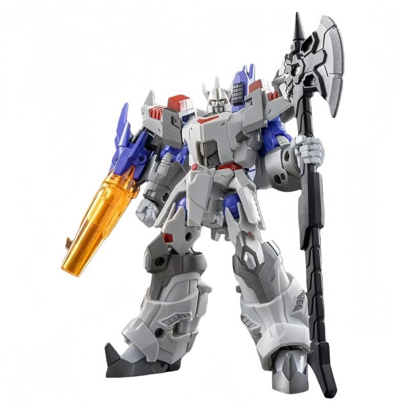 Transformers toy Iron Factory EX-47D Viod Tyrant Deul Galvatron