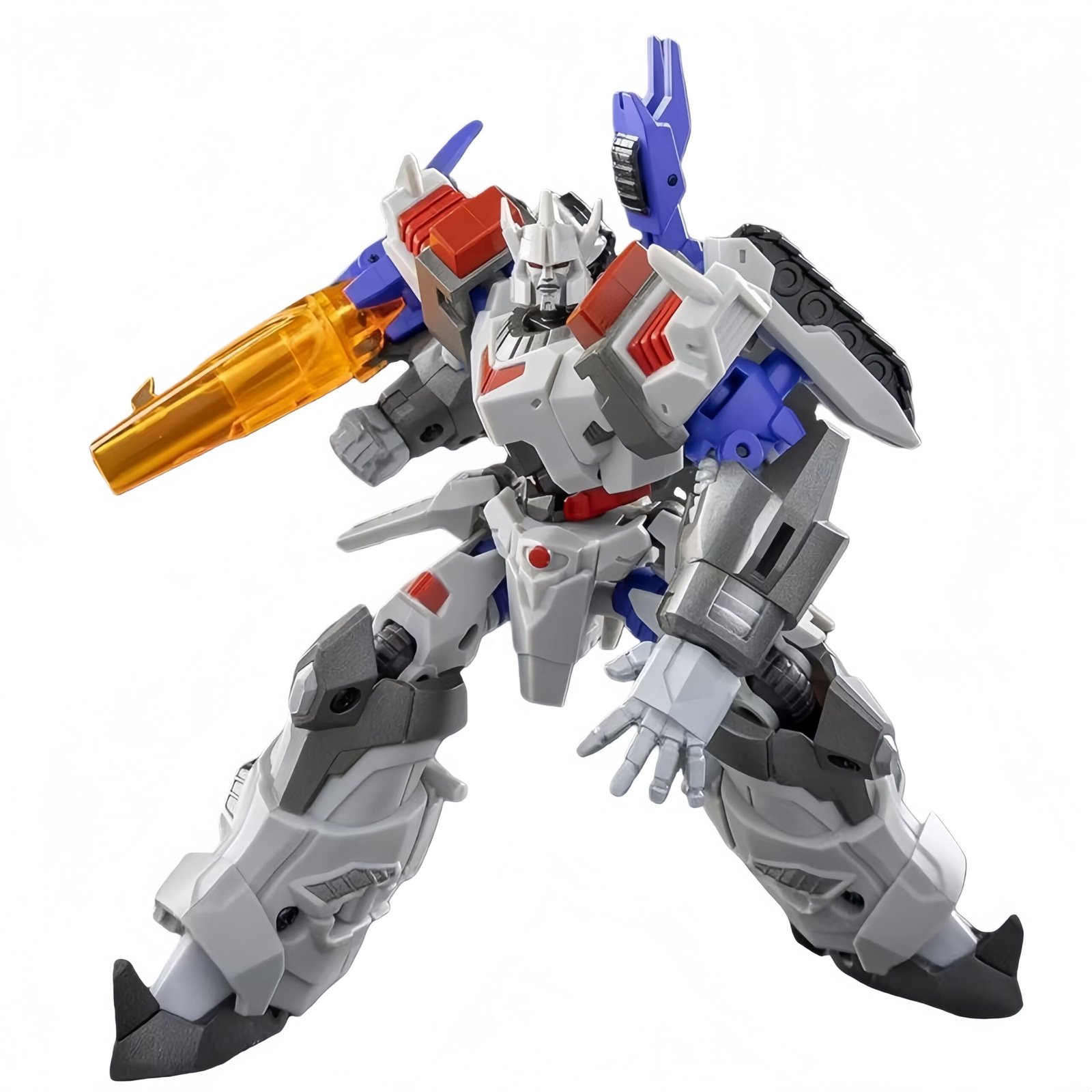 Transformers toy Iron Factory EX-47D Viod Tyrant Deul Galvatron