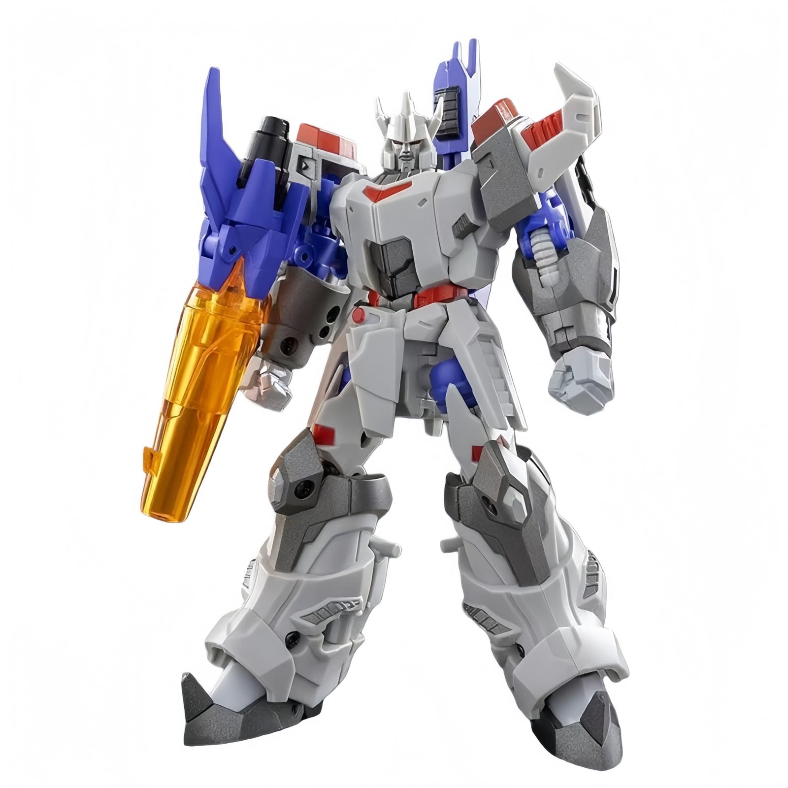 Transformers toy Iron Factory EX-47D Viod Tyrant Deul Galvatron