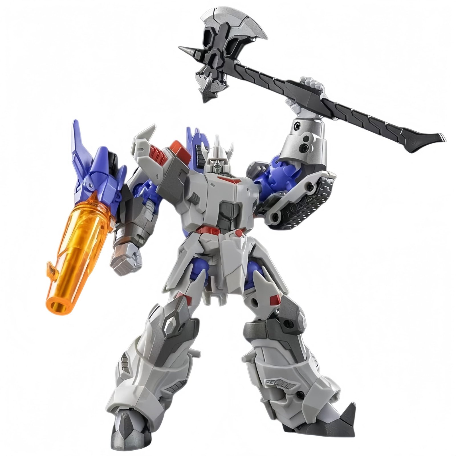 Transformers toy Iron Factory EX-47D Viod Tyrant Deul Galvatron