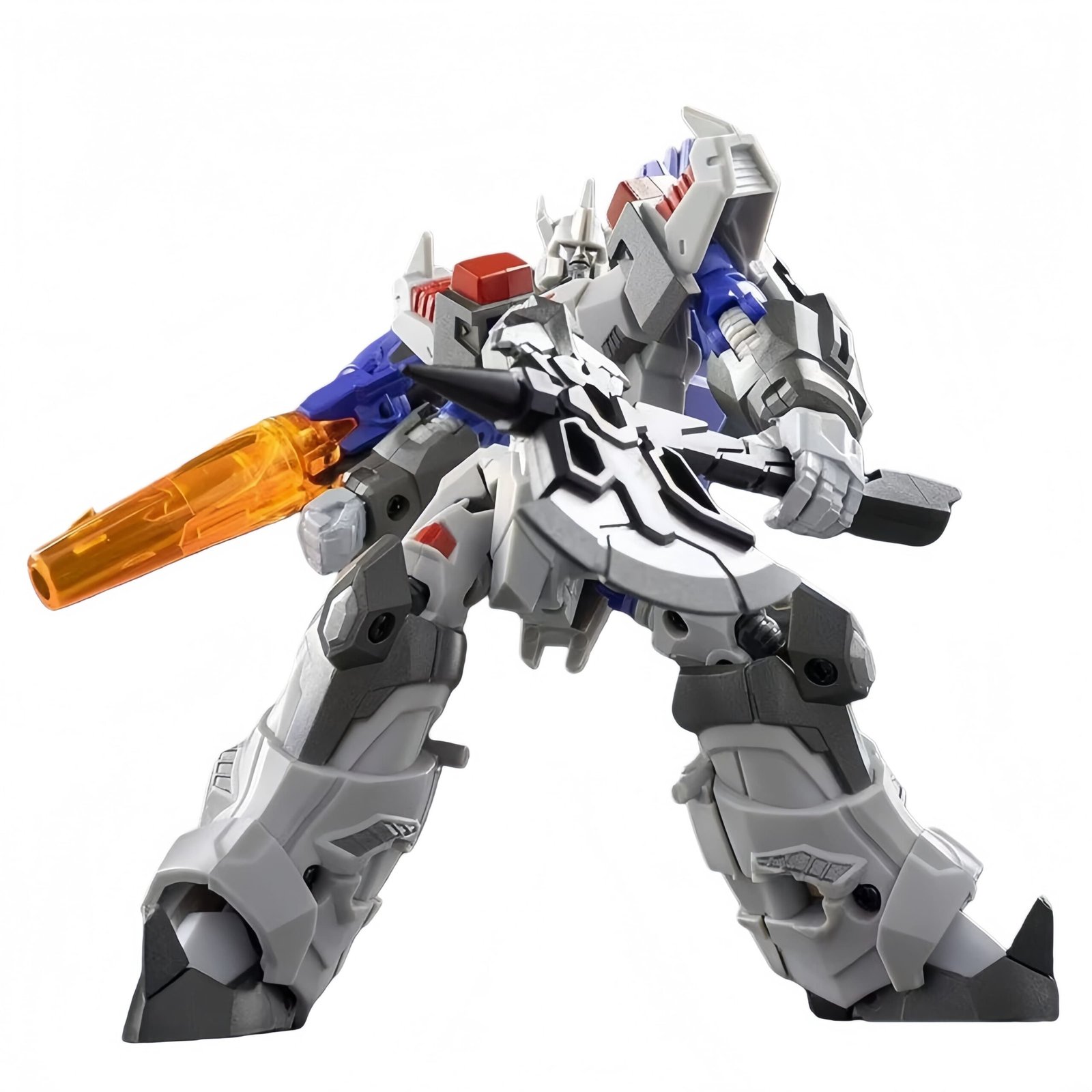 Transformers toy Iron Factory EX-47D Viod Tyrant Deul Galvatron