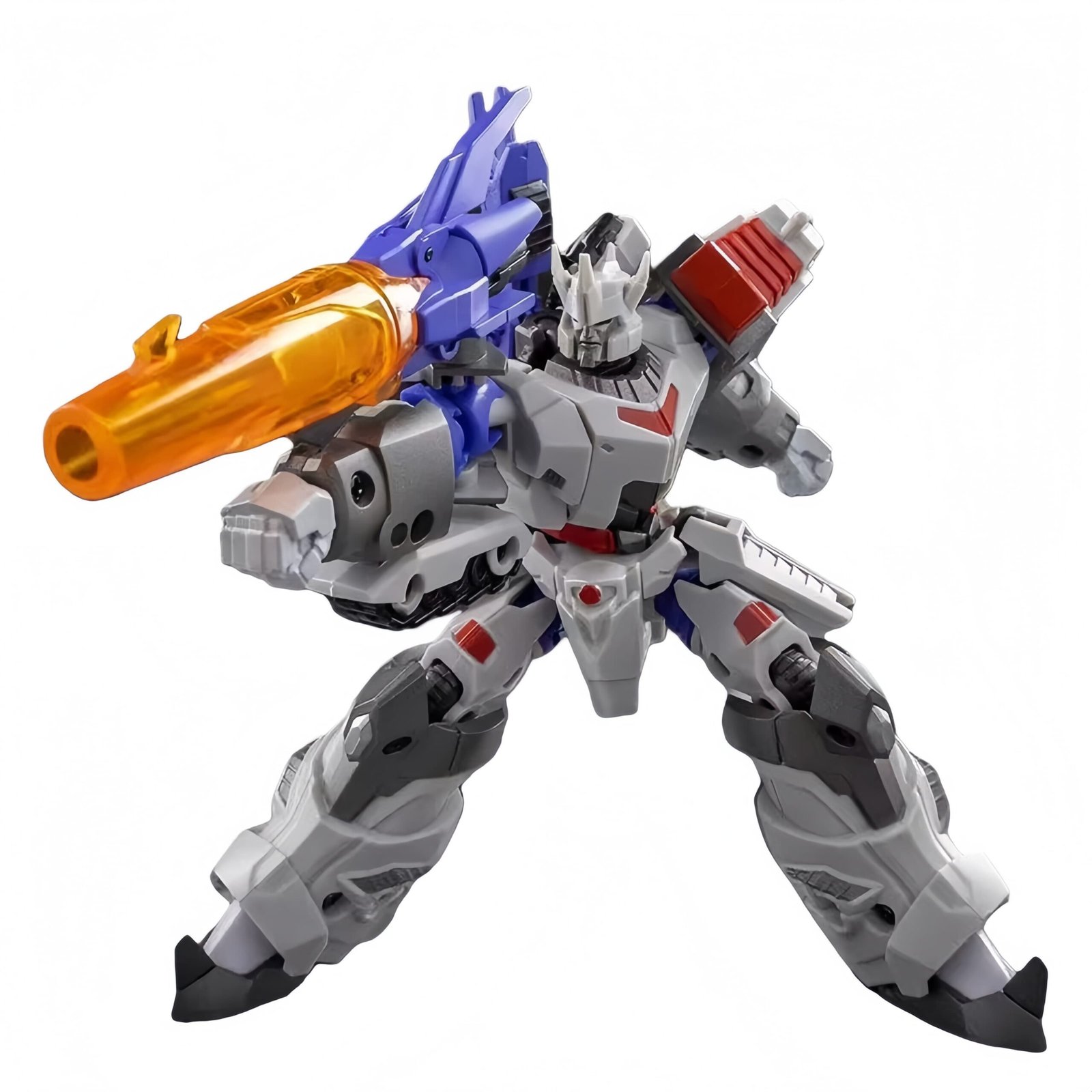 Transformers toy Iron Factory EX-47D Viod Tyrant Deul Galvatron