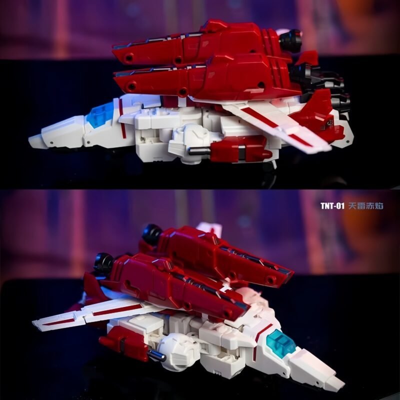 4th Party TNT-01 Jetfire Oversized Version
