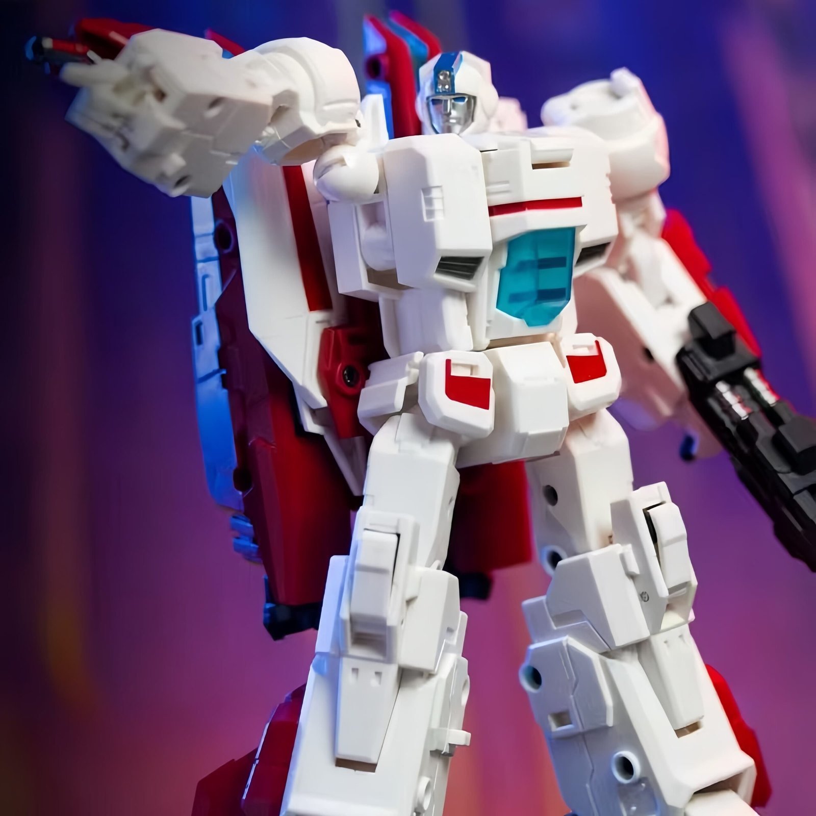 4th Party TNT-01 Jetfire Oversized Version