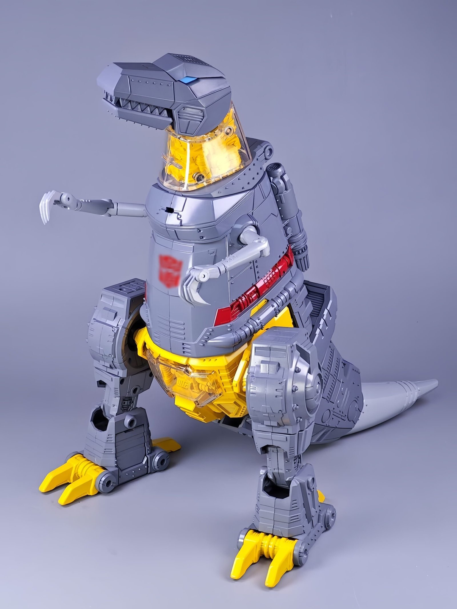 4th Party MP-08 King Grimlock Oversized Version