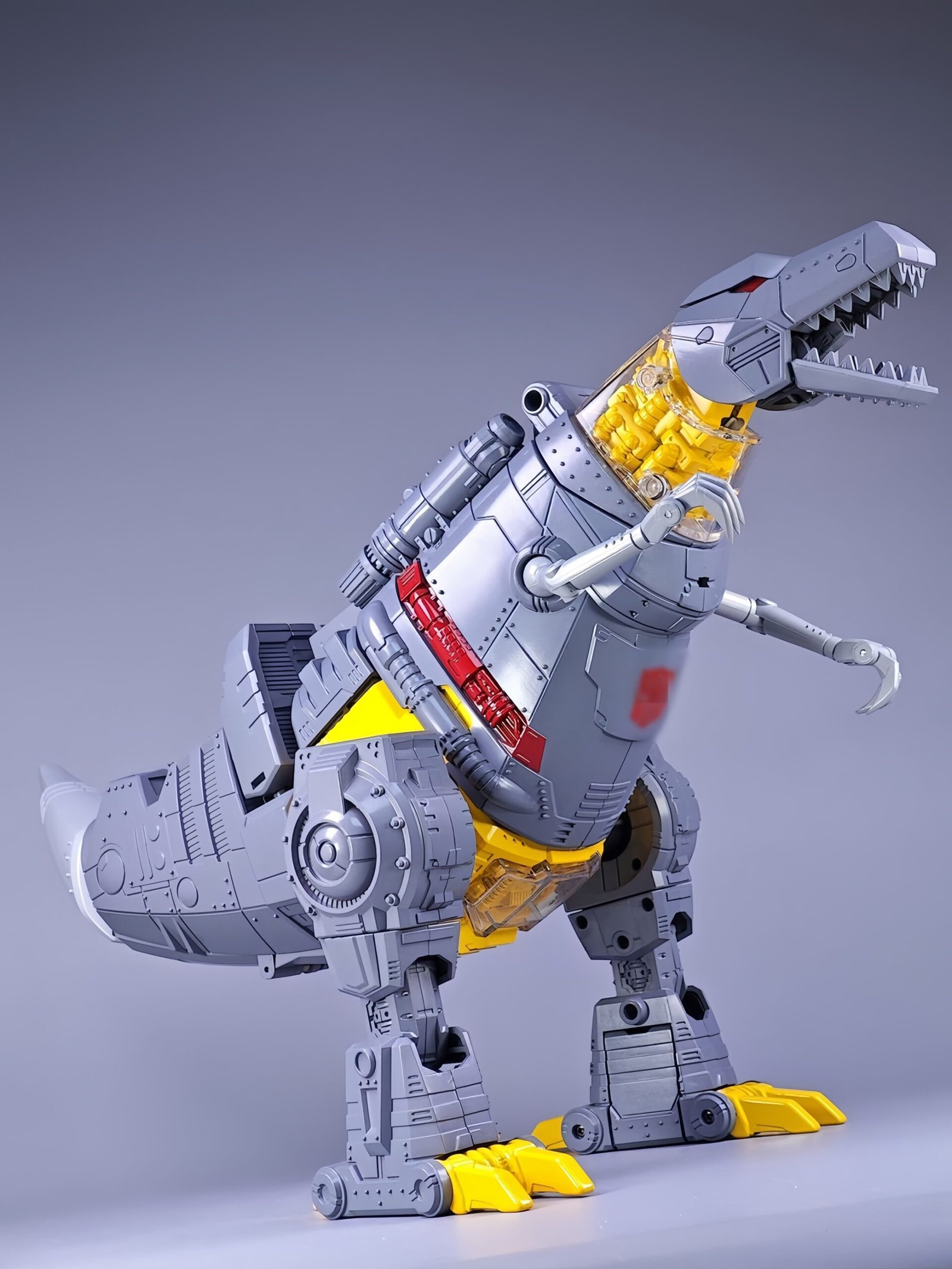 4th Party MP-08 King Grimlock Oversized Version
