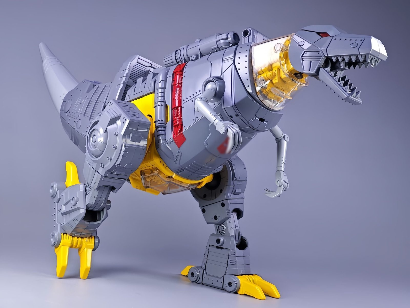 4th Party MP-08 King Grimlock Oversized Version