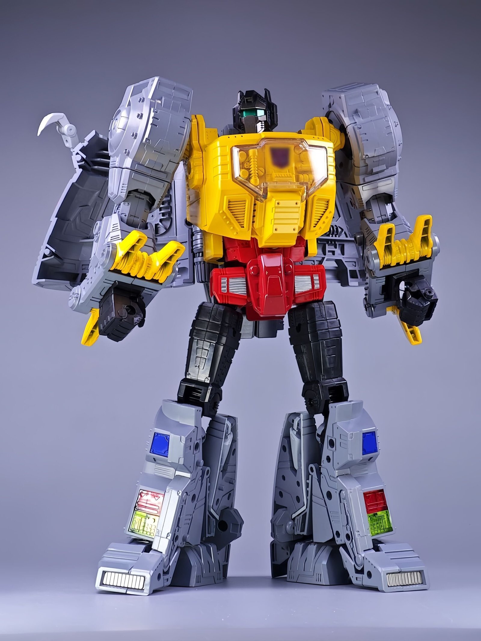4th Party MP-08 King Grimlock Oversized Version