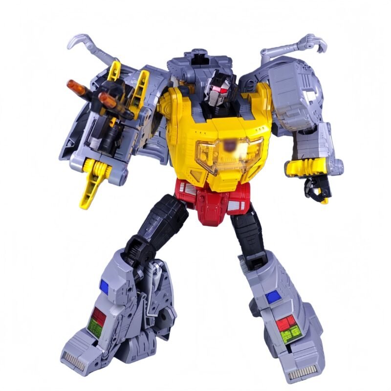 4th Party MP-08 King Grimlock Oversized Version