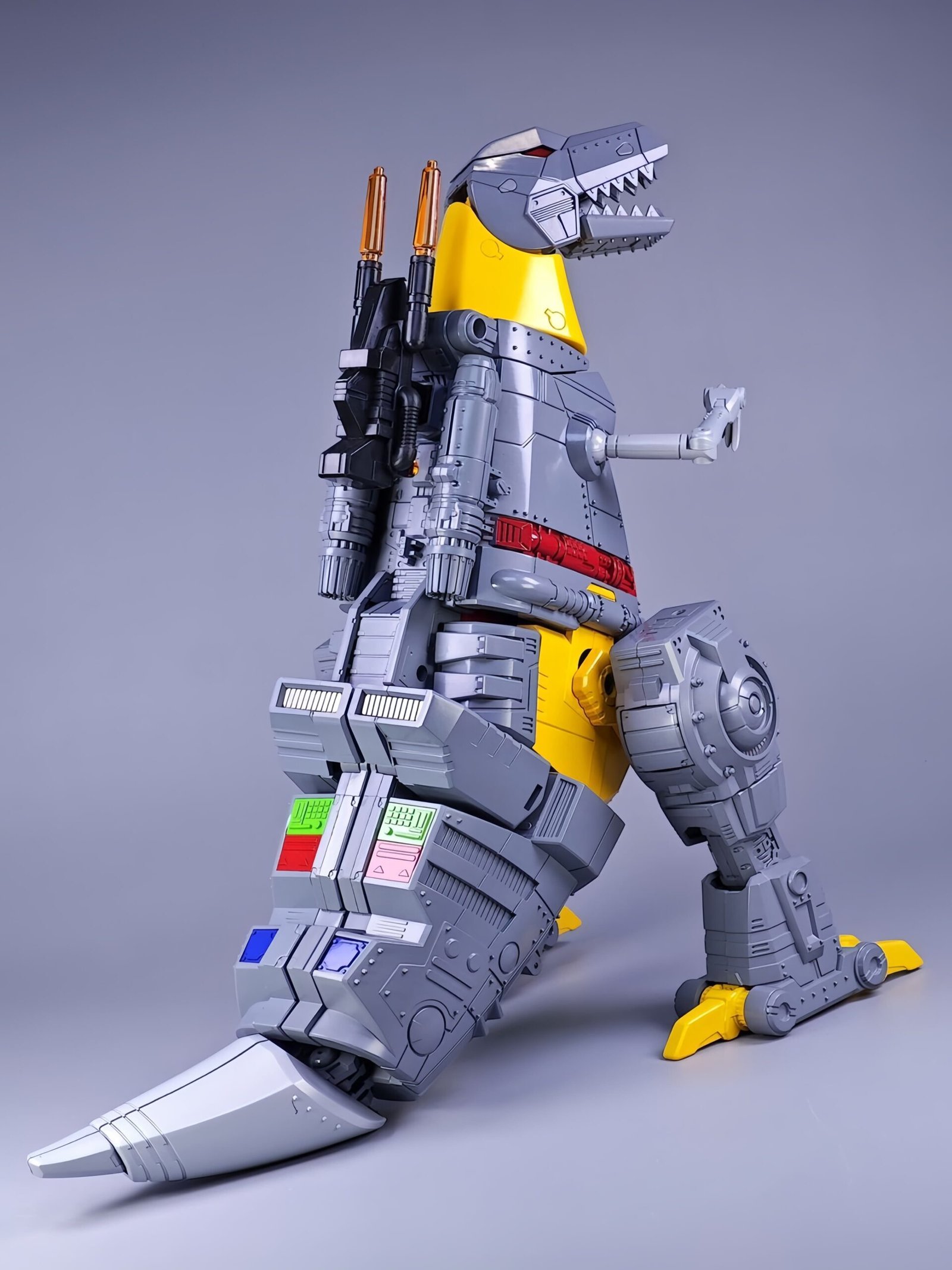 4th Party MP-08 King Grimlock Oversized Version