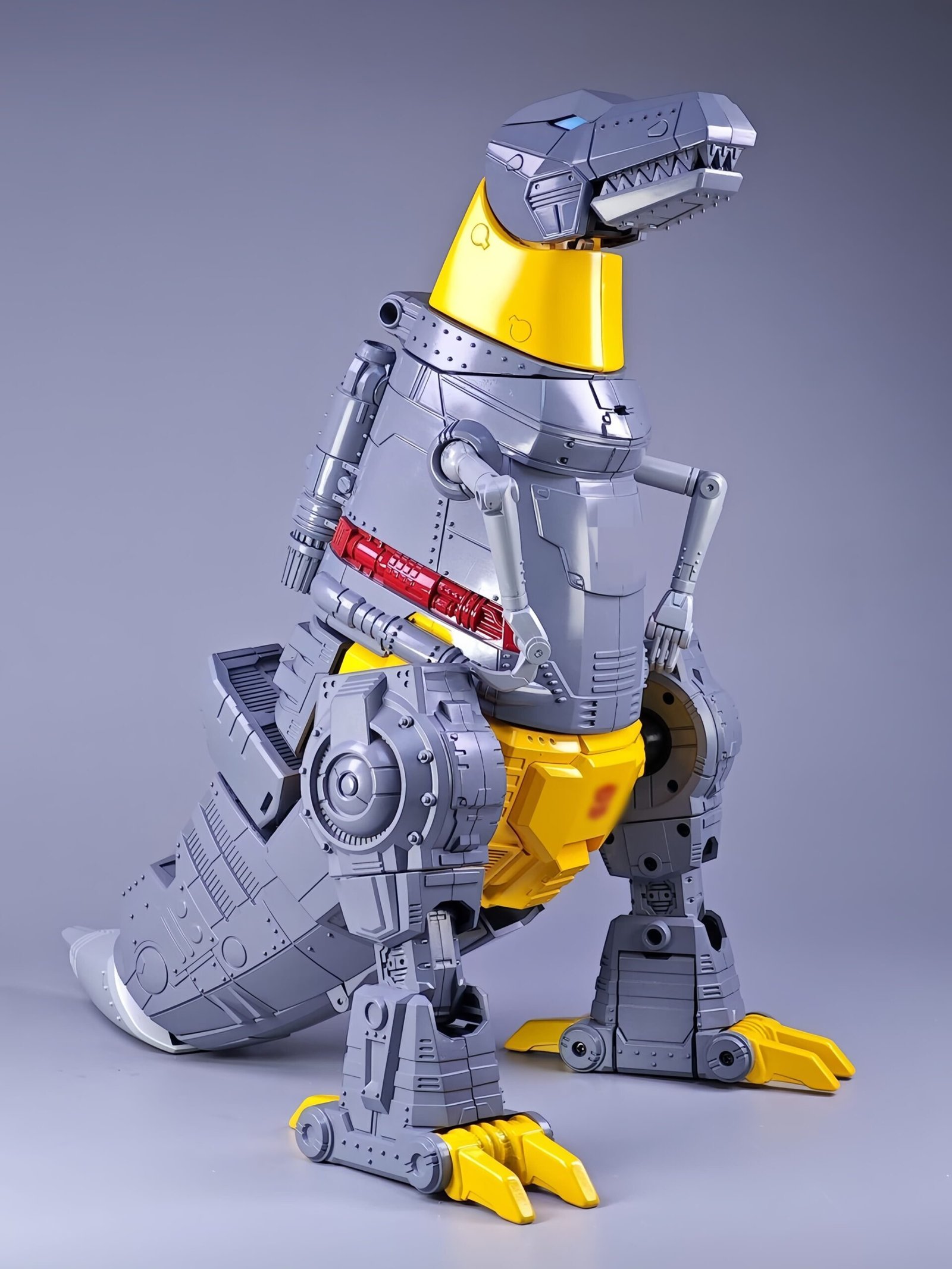 4th Party MP-08 King Grimlock Oversized Version