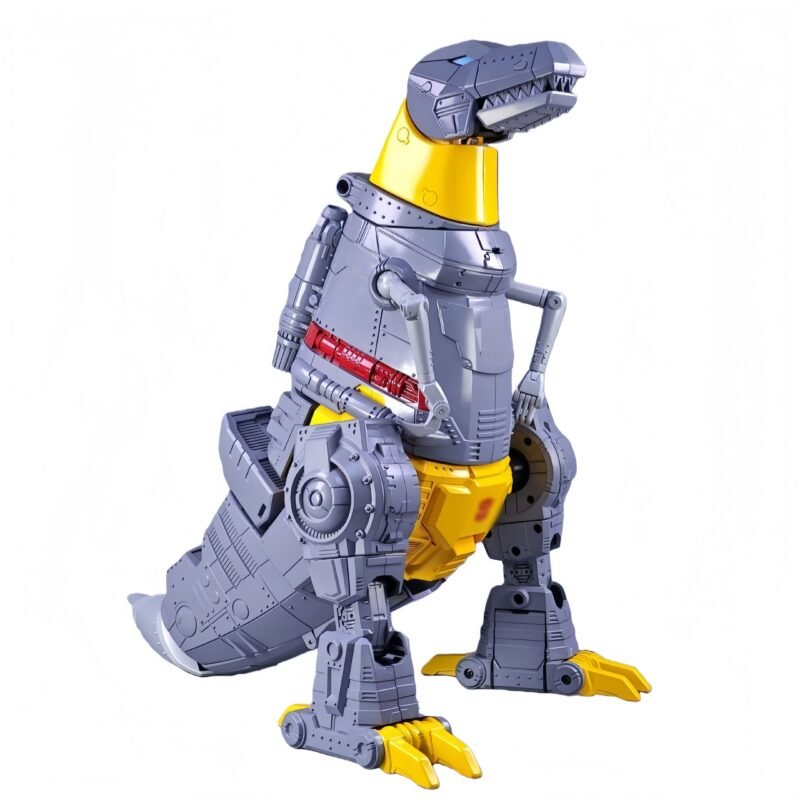 4th Party MP-08 King Grimlock Oversized Version