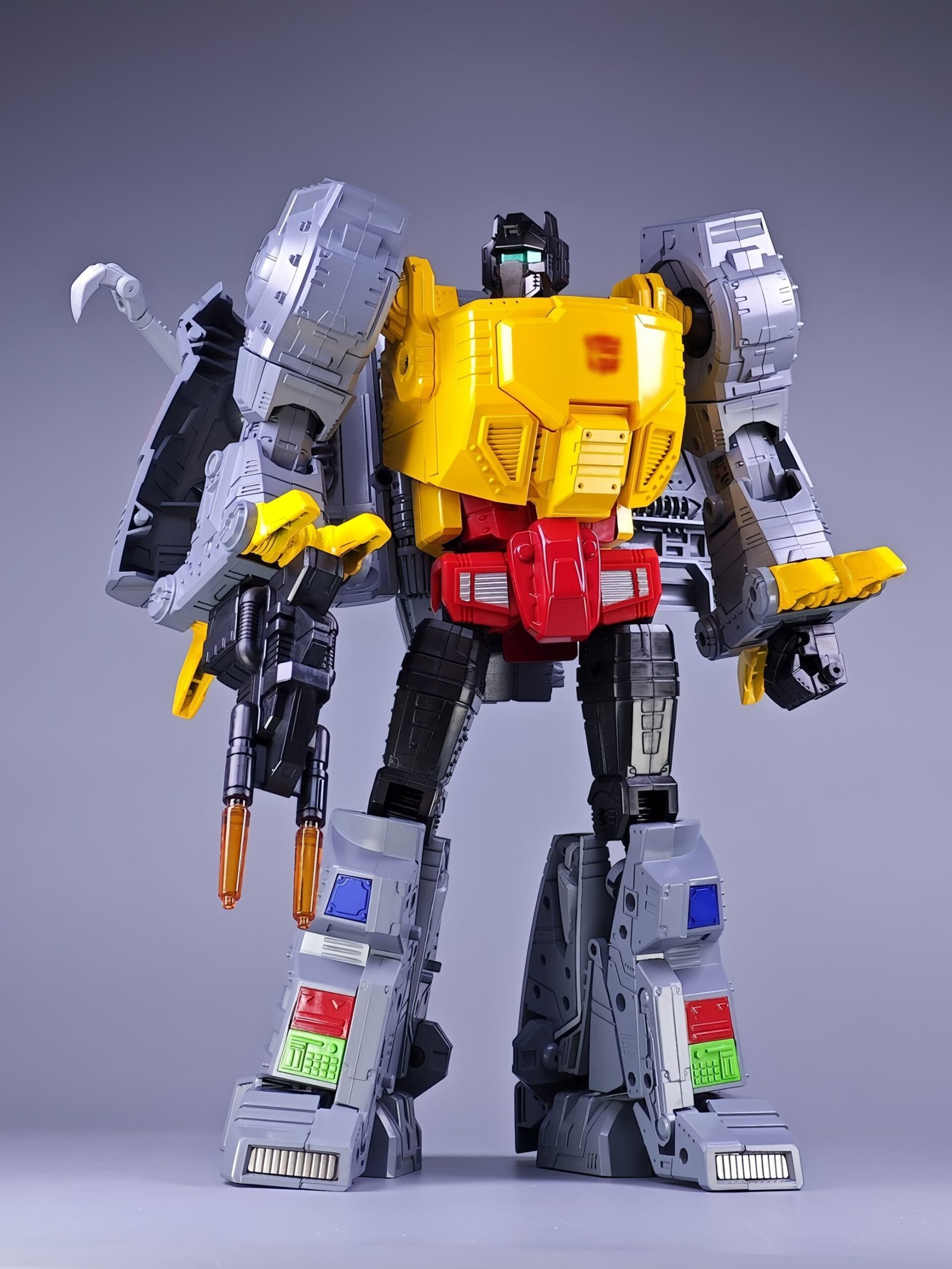 4th Party MP-08 King Grimlock Oversized Version