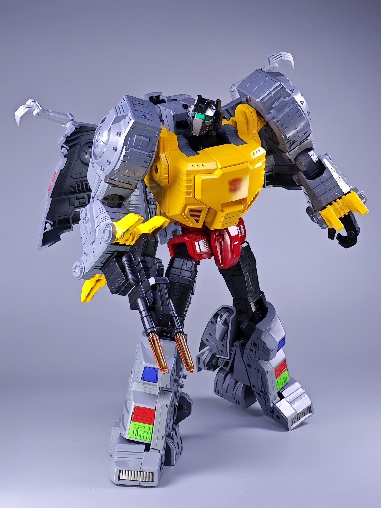 4th Party MP-08 King Grimlock Oversized Version