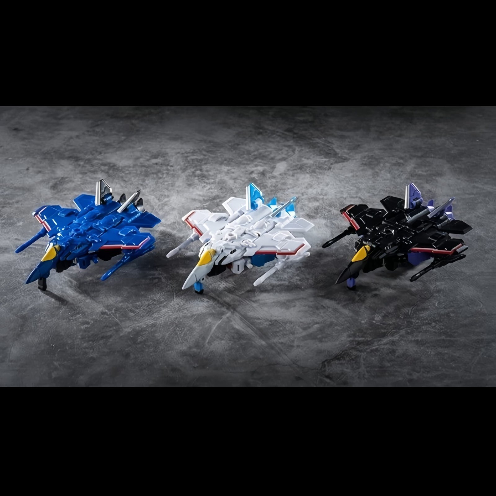 Iron Factory EX-27G Wing Guard Set of 3