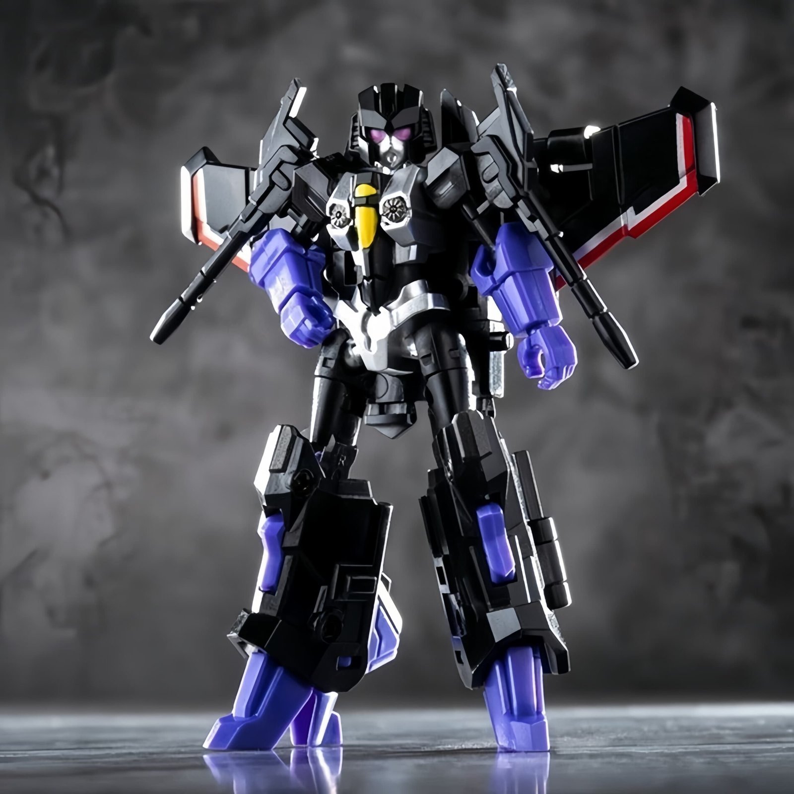 Iron Factory EX-27G Wing Guard Set of 3