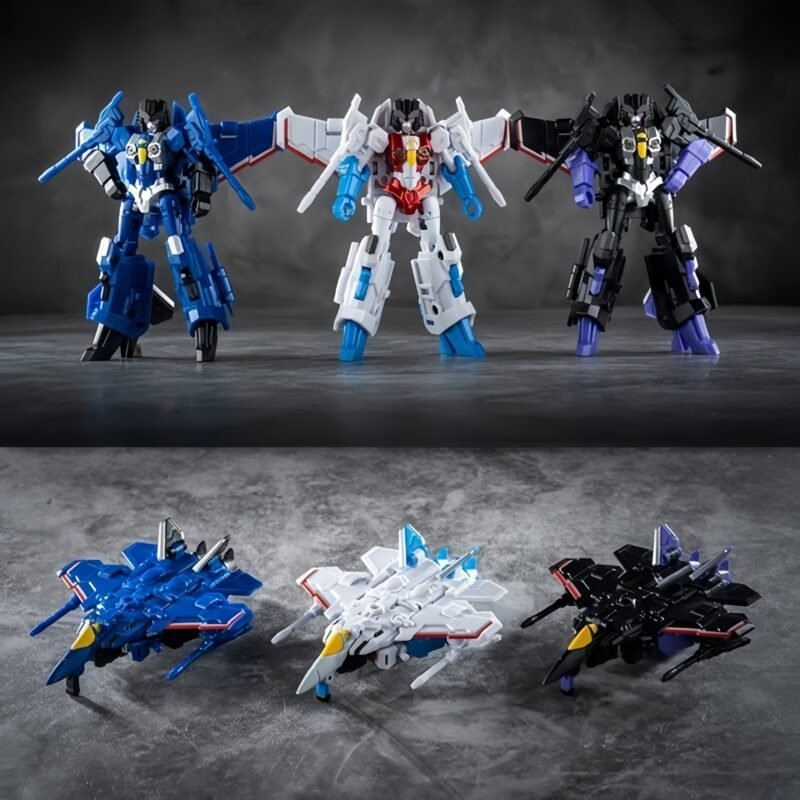 Iron Factory EX-27G Wing Guard Set of 3