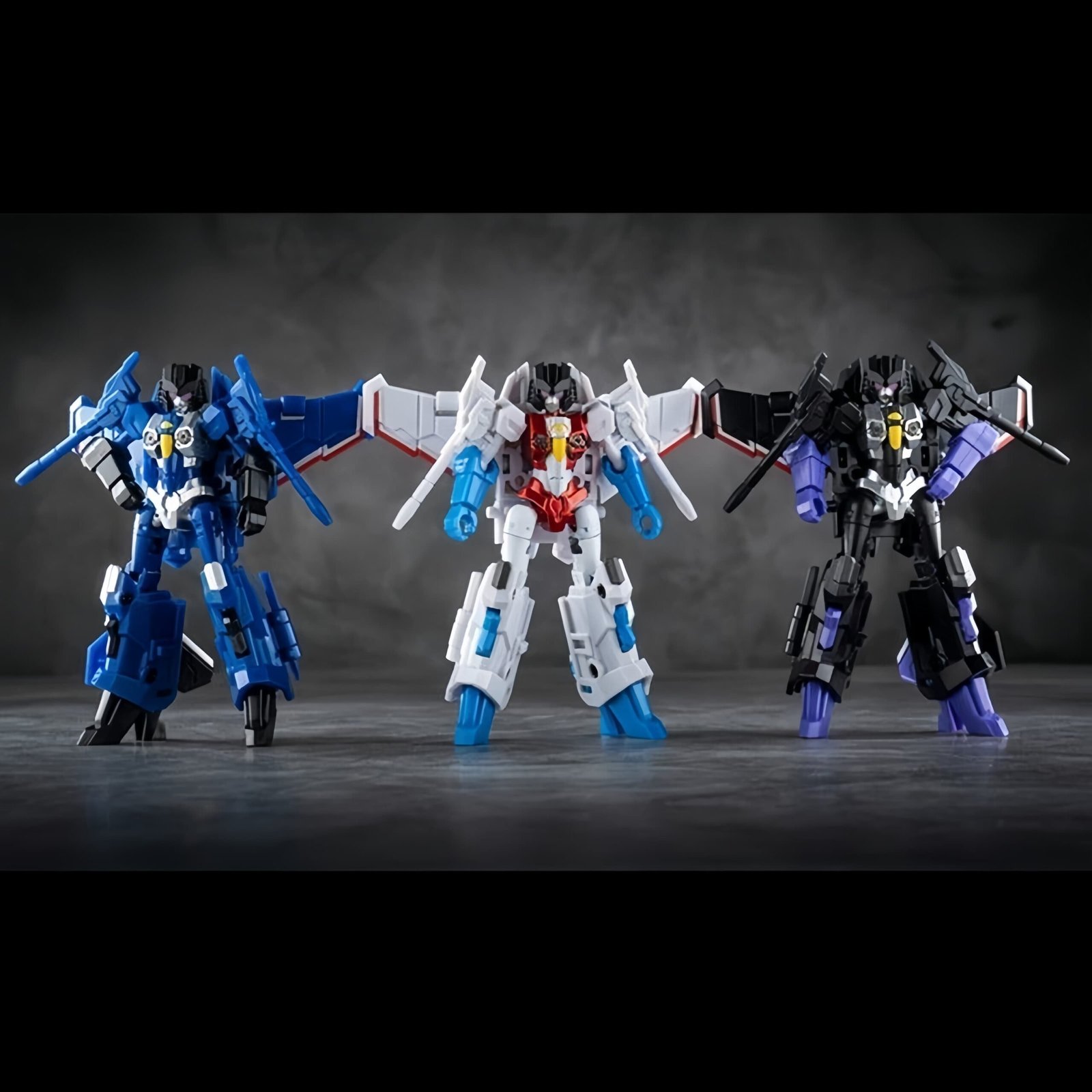 Iron Factory EX-27G Wing Guard Set of 3