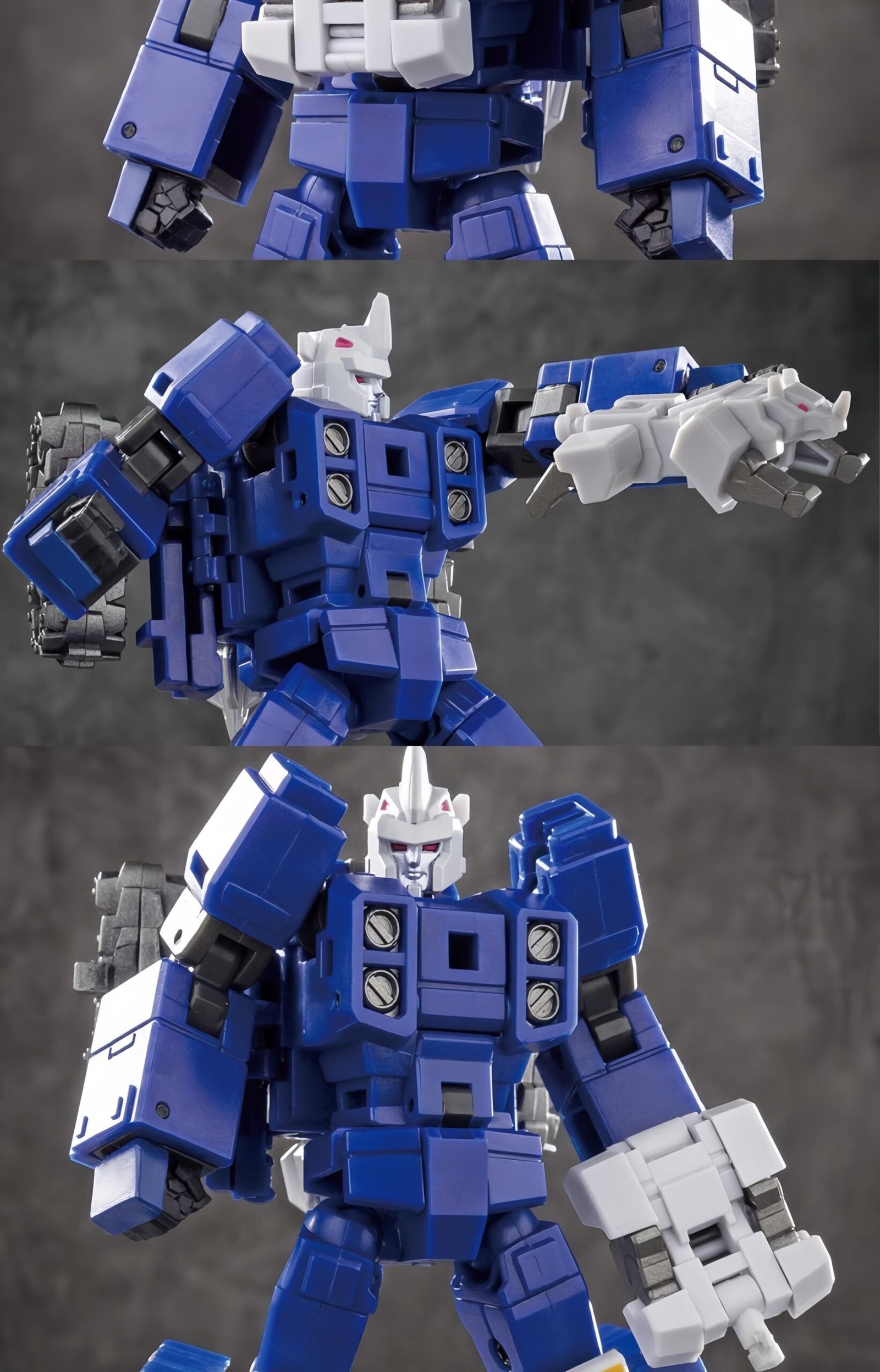 IronFactory EX-70 Drillhorn