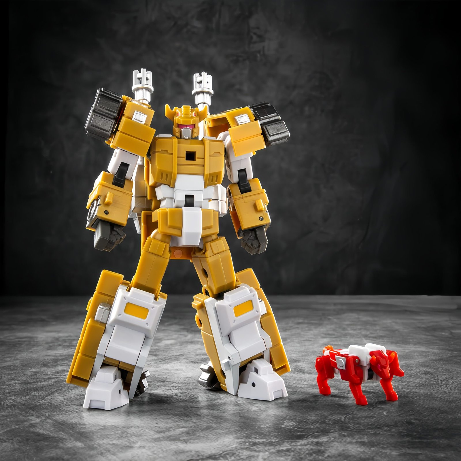 IronFactory EX-69 Killbison