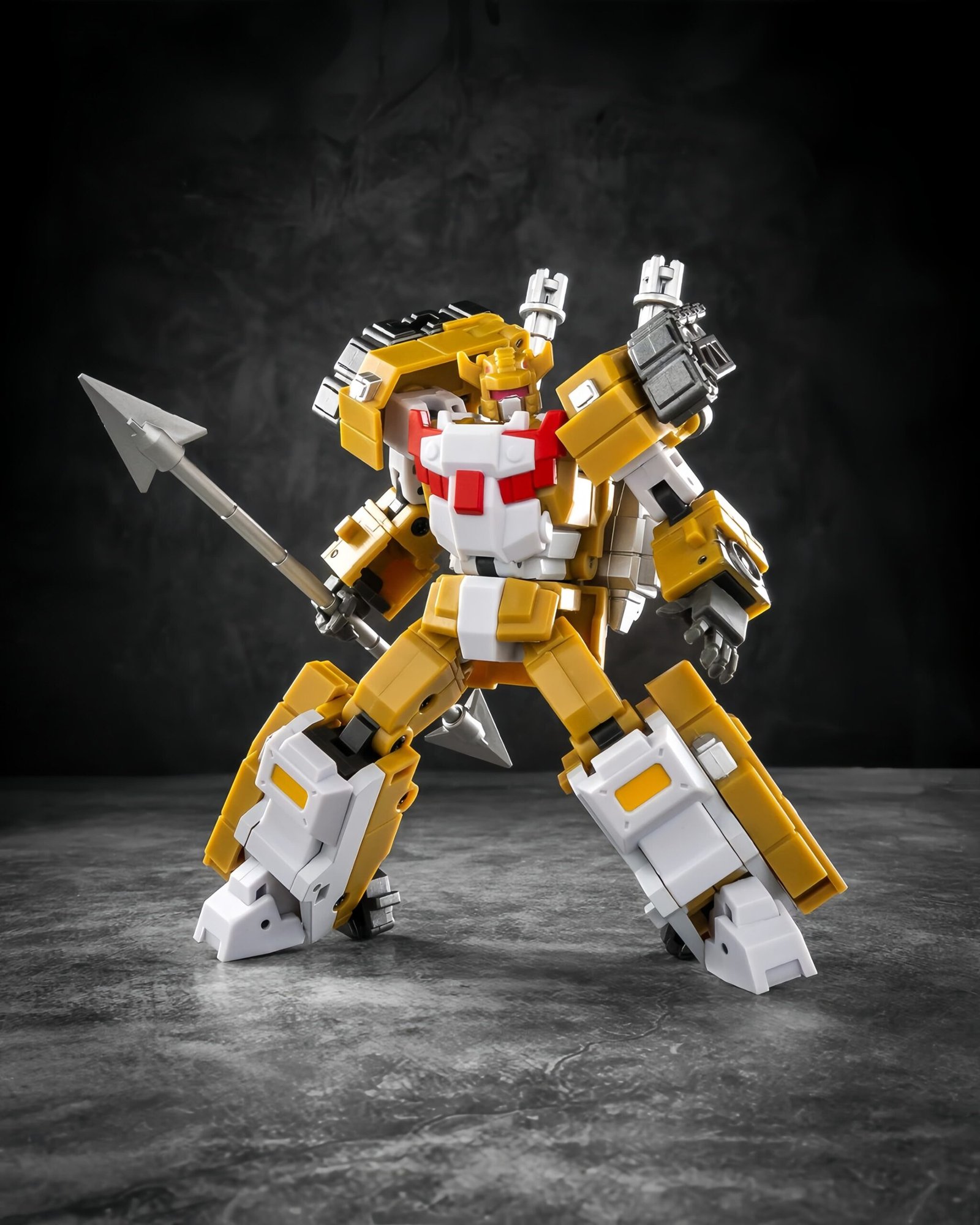 IronFactory EX-69 Killbison