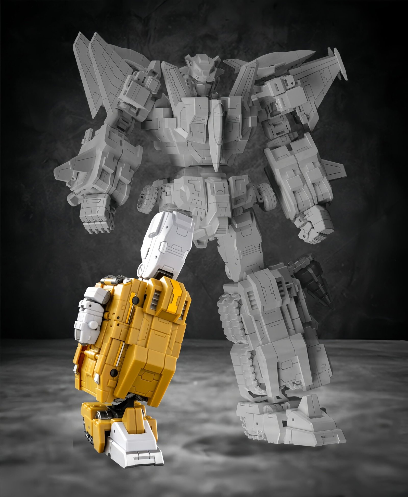 IronFactory EX-69 Killbison