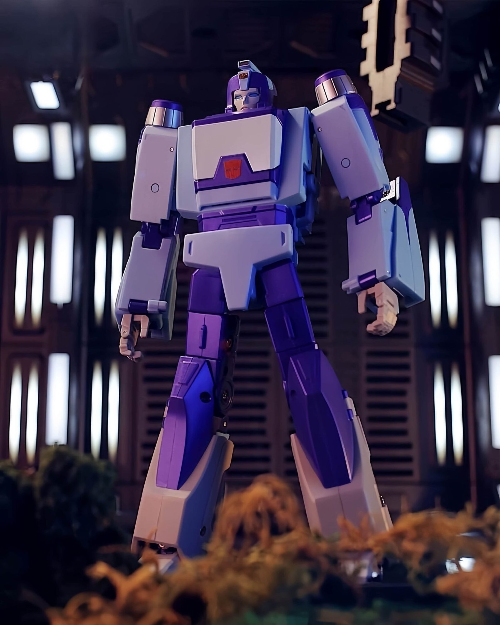 Transformers toy FansToys FT-39 Jabber Blurr