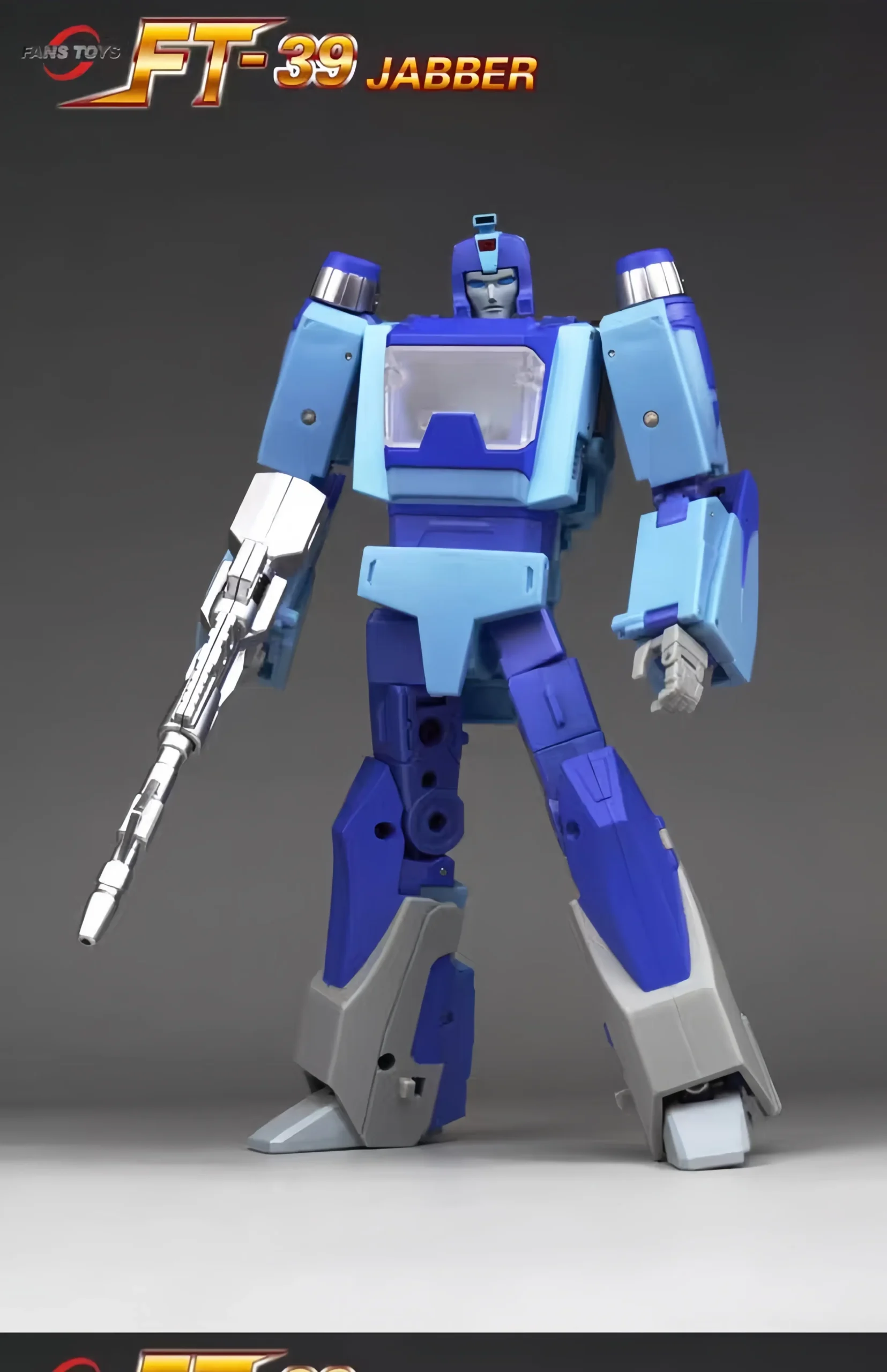 Transformers toy FansToys FT-39 Jabber Blurr