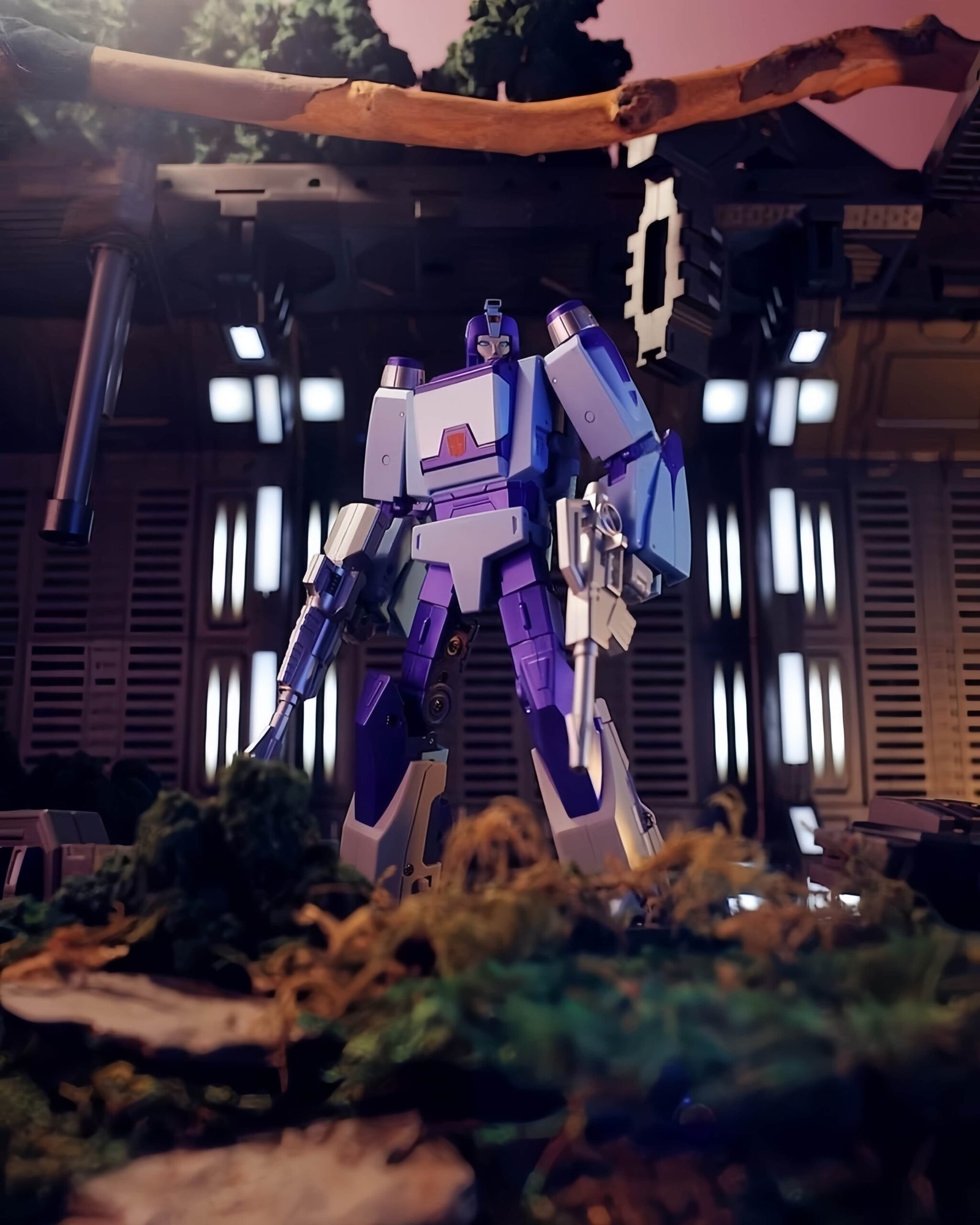 Transformers toy FansToys FT-39 Jabber Blurr