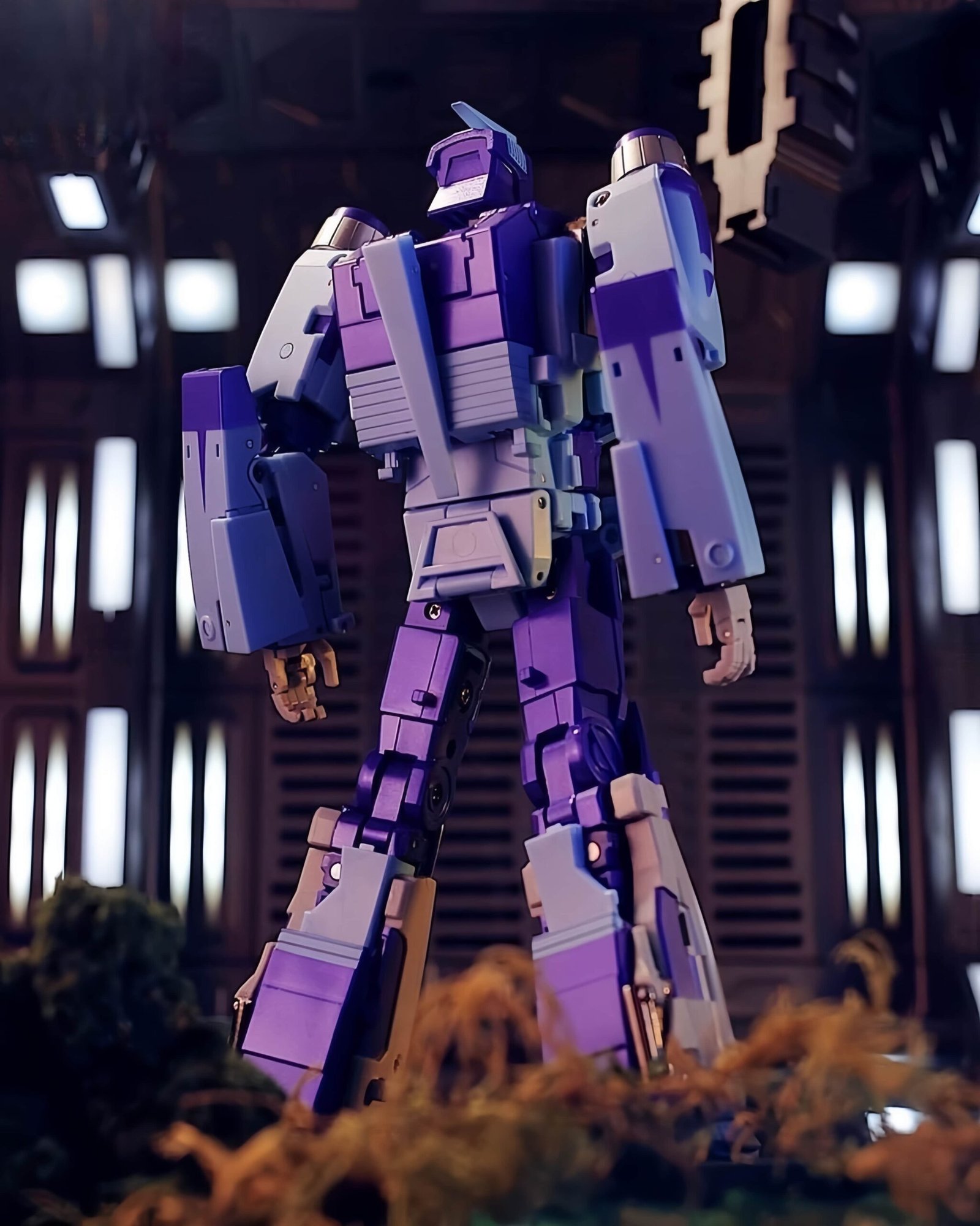 Transformers toy FansToys FT-39 Jabber Blurr