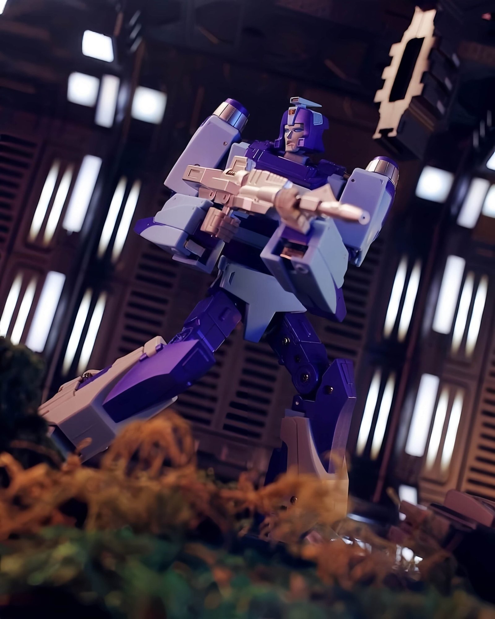 Transformers toy FansToys FT-39 Jabber Blurr