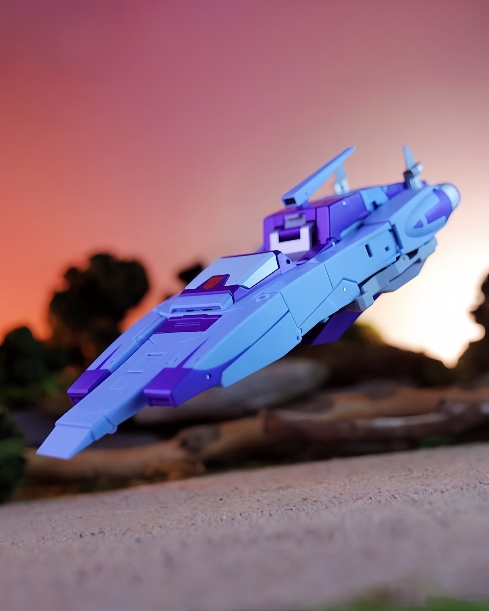 Transformers toy FansToys FT-39 Jabber Blurr