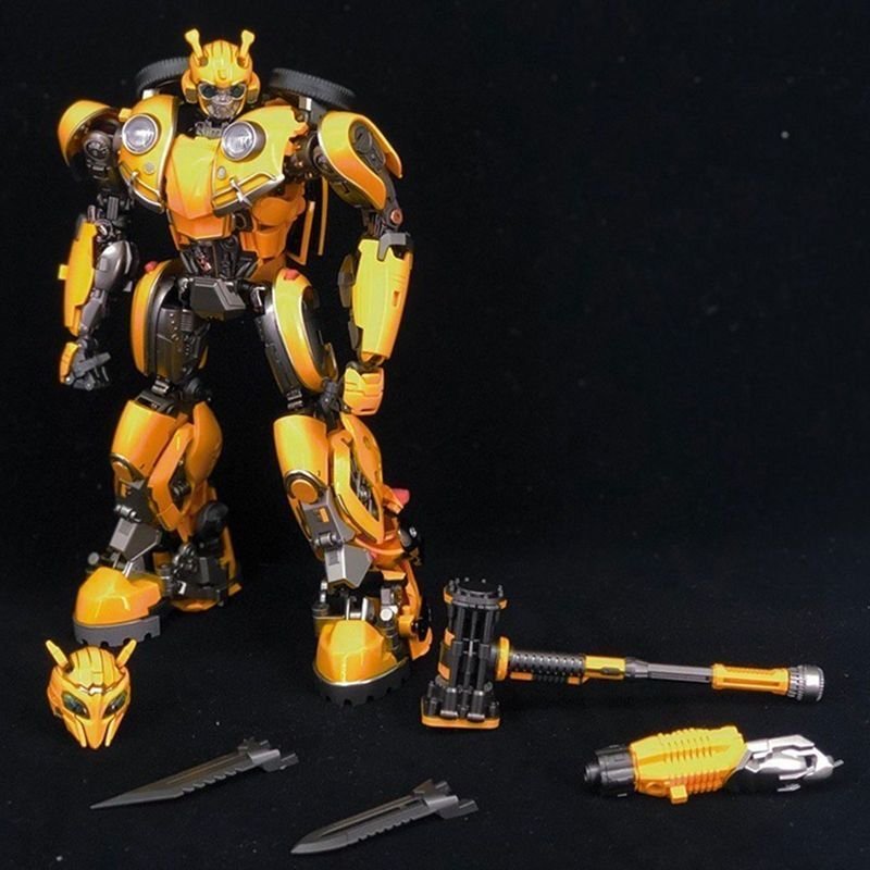 Cyber Era CE-01 Bumblebee Oversized Transcraft TC-02