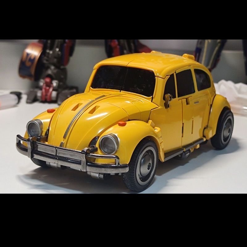 Cyber Era CE-01 Bumblebee Oversized Transcraft TC-02