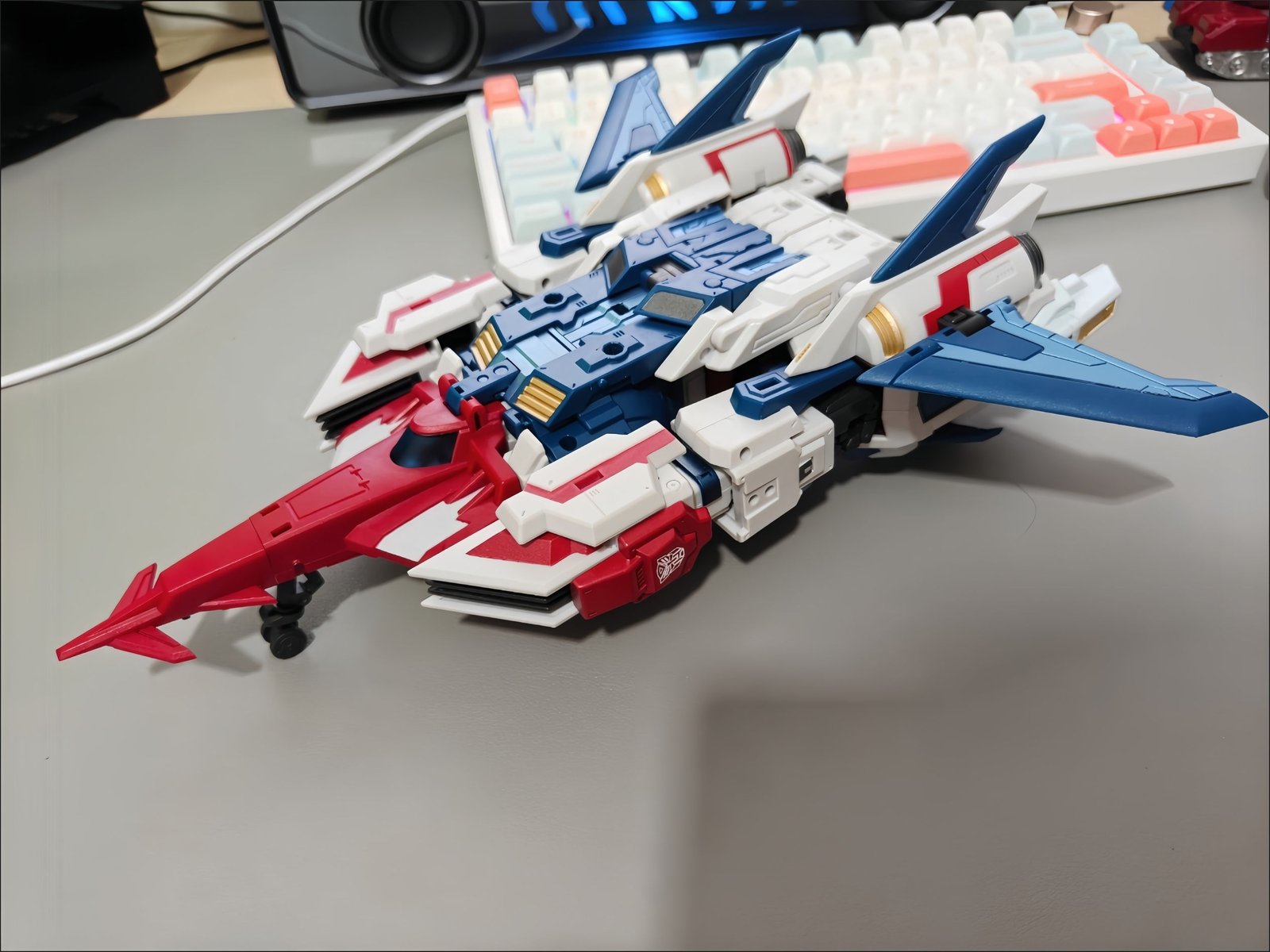 Planet X PX-C02 IDW Kadmos Star Saber