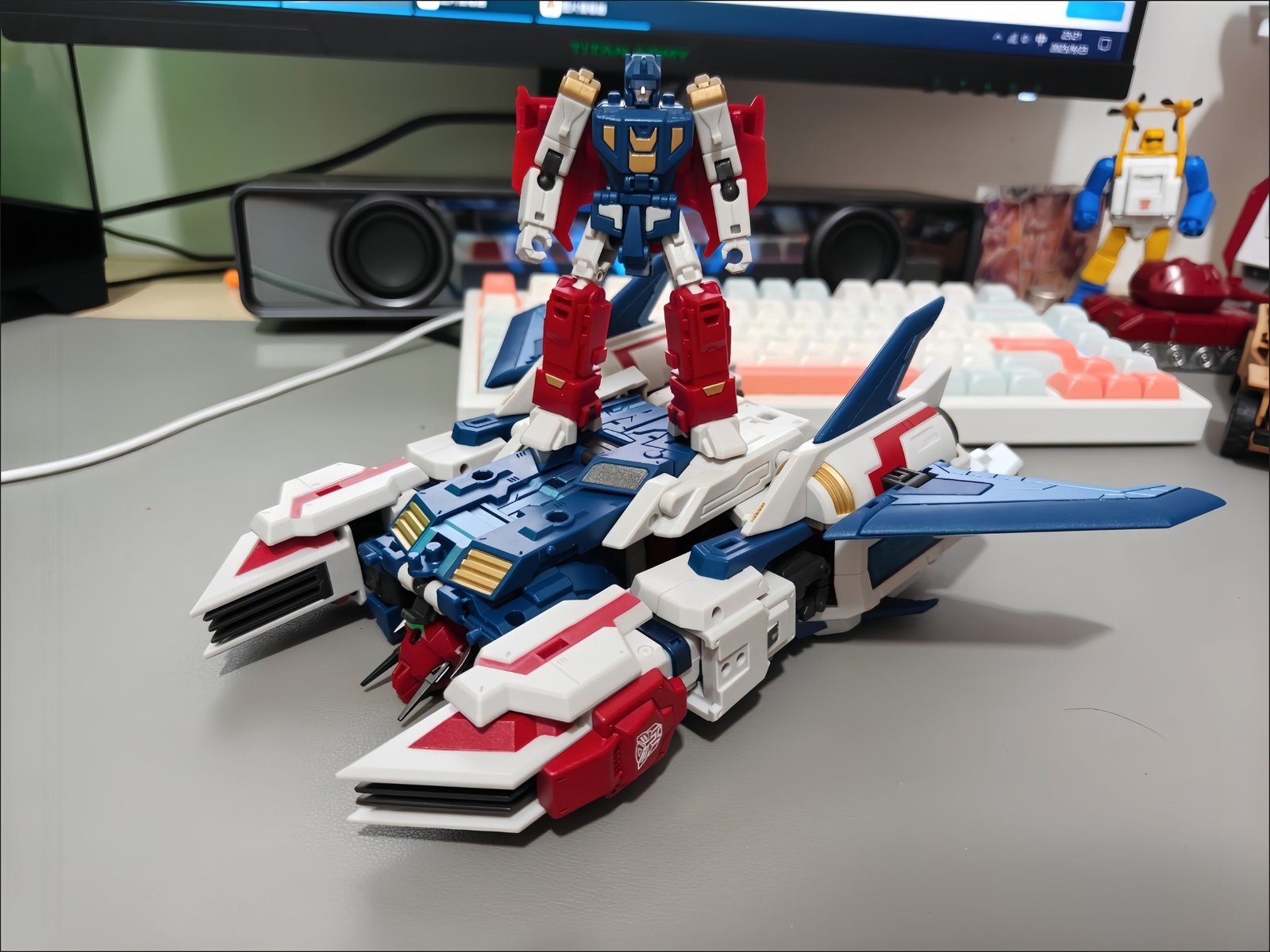 Planet X PX-C02 IDW Kadmos Star Saber