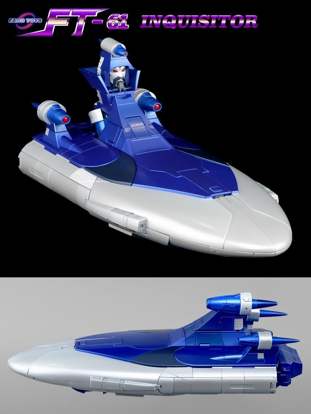 FansToys FT-61 Inquisitor Scourge