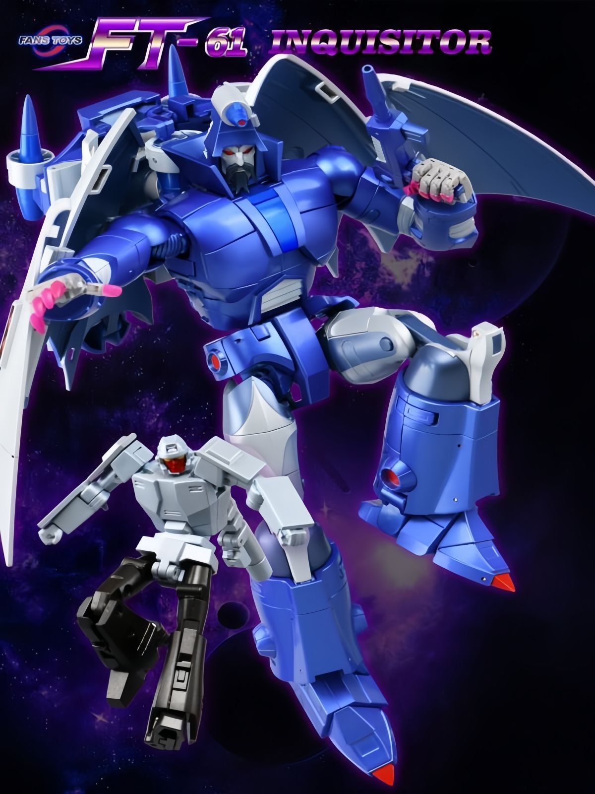 FansToys FT-61 Inquisitor Scourge