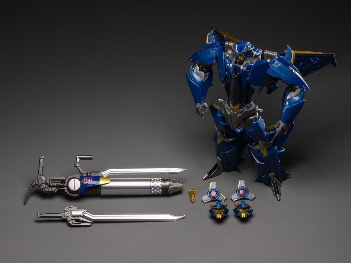 APC Toys Transformers Prime APC Gale Dreadwing