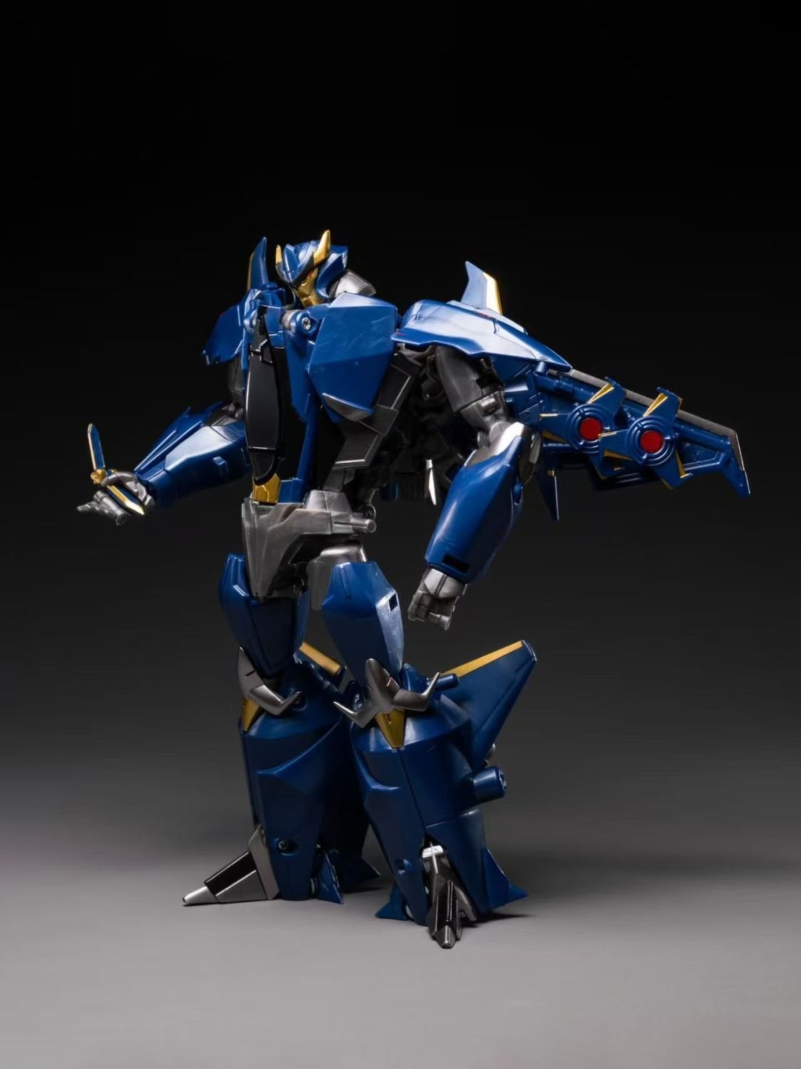 APC Toys Transformers Prime APC Gale Dreadwing