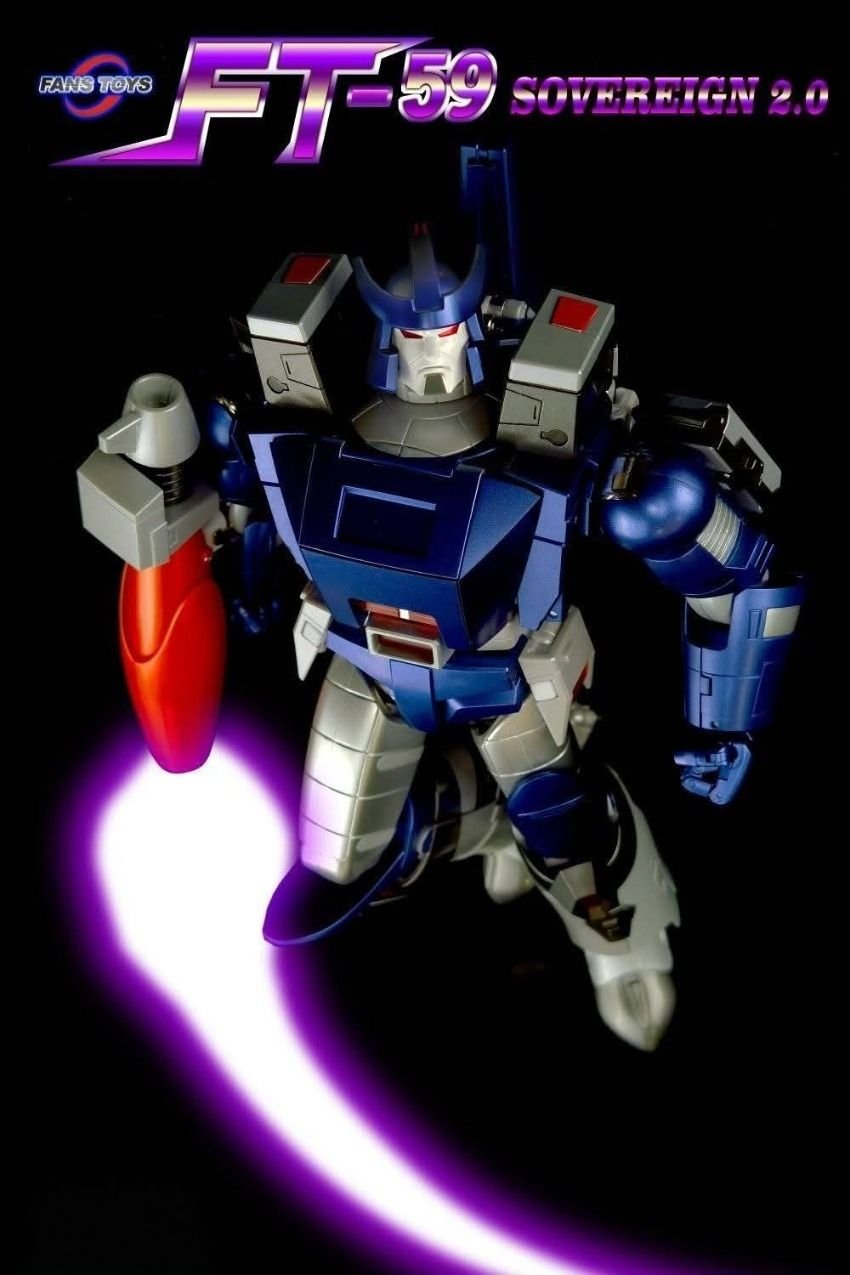 FansToys FT-21 Berserk Blitzwing