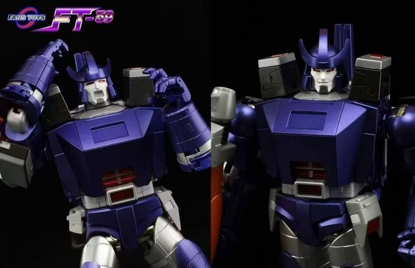FansToys FT-21 Berserk Blitzwing