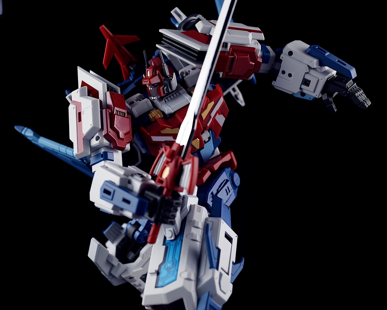 Planet X PX-C02 IDW Kadmos Star Saber