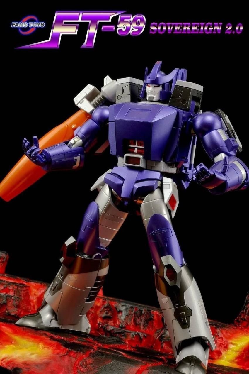 FansToys FT-21 Berserk Blitzwing