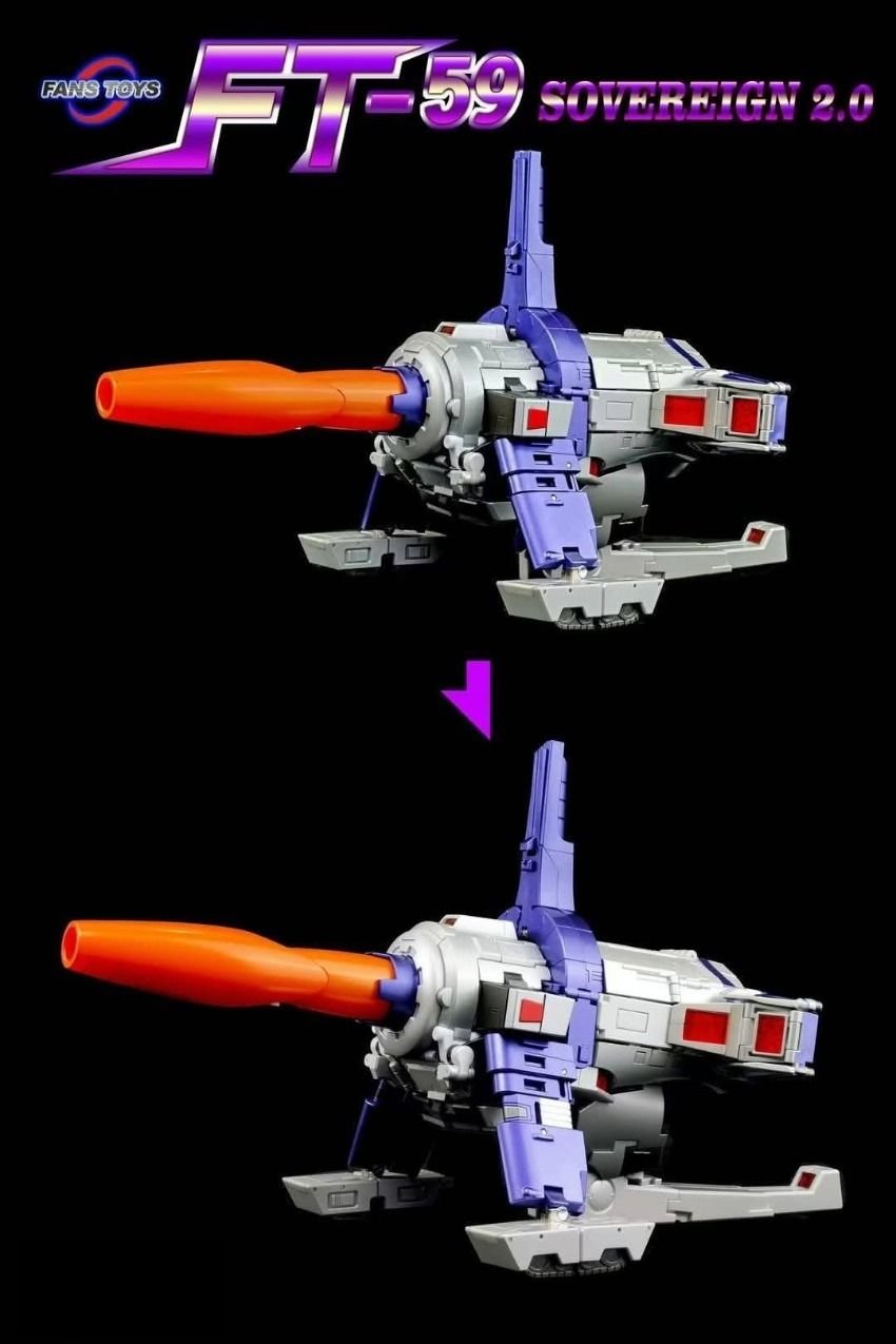 FansToys FT-21 Berserk Blitzwing