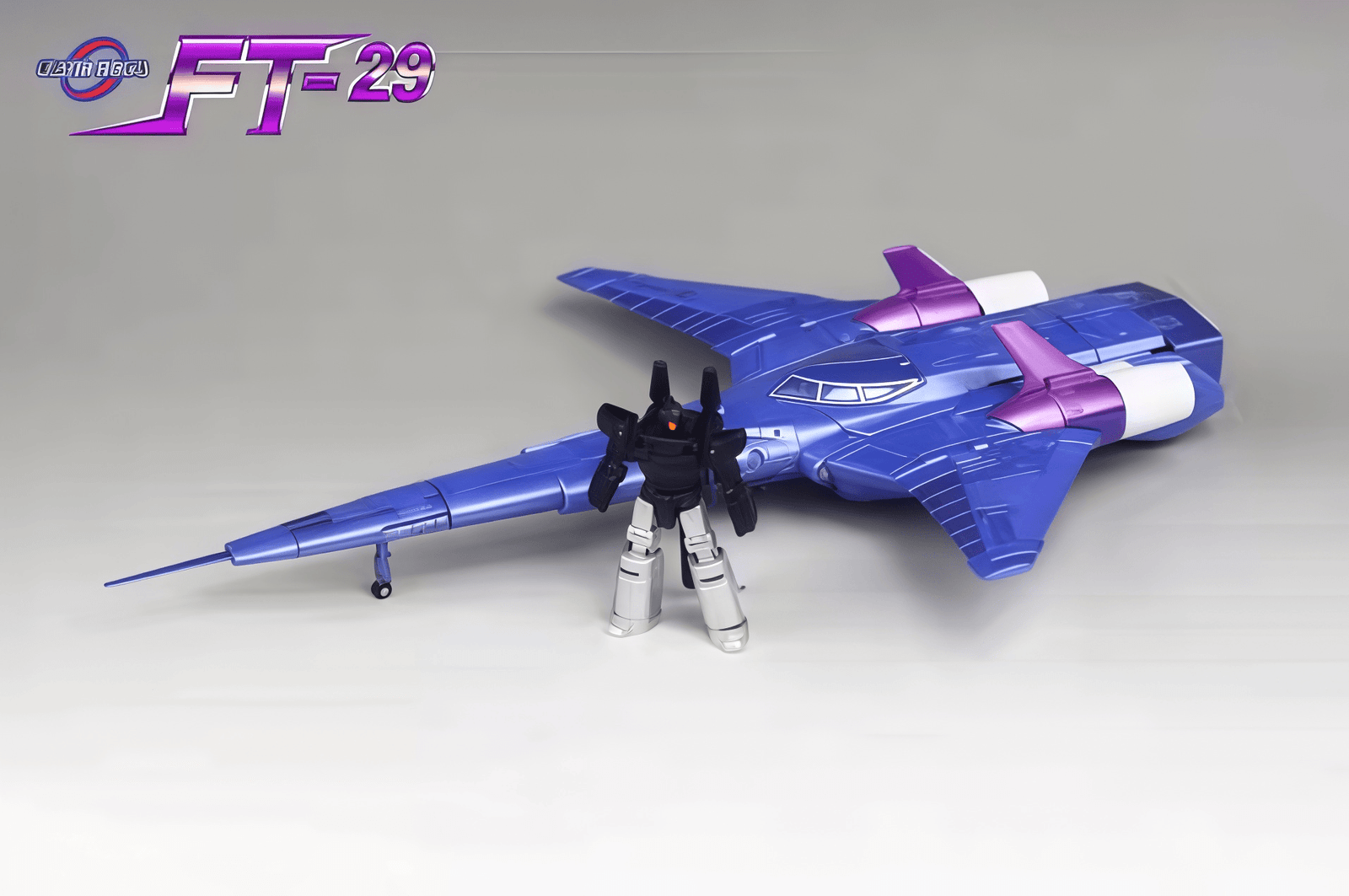 FansToys FT29T Quietus Cyclonus Limited Version