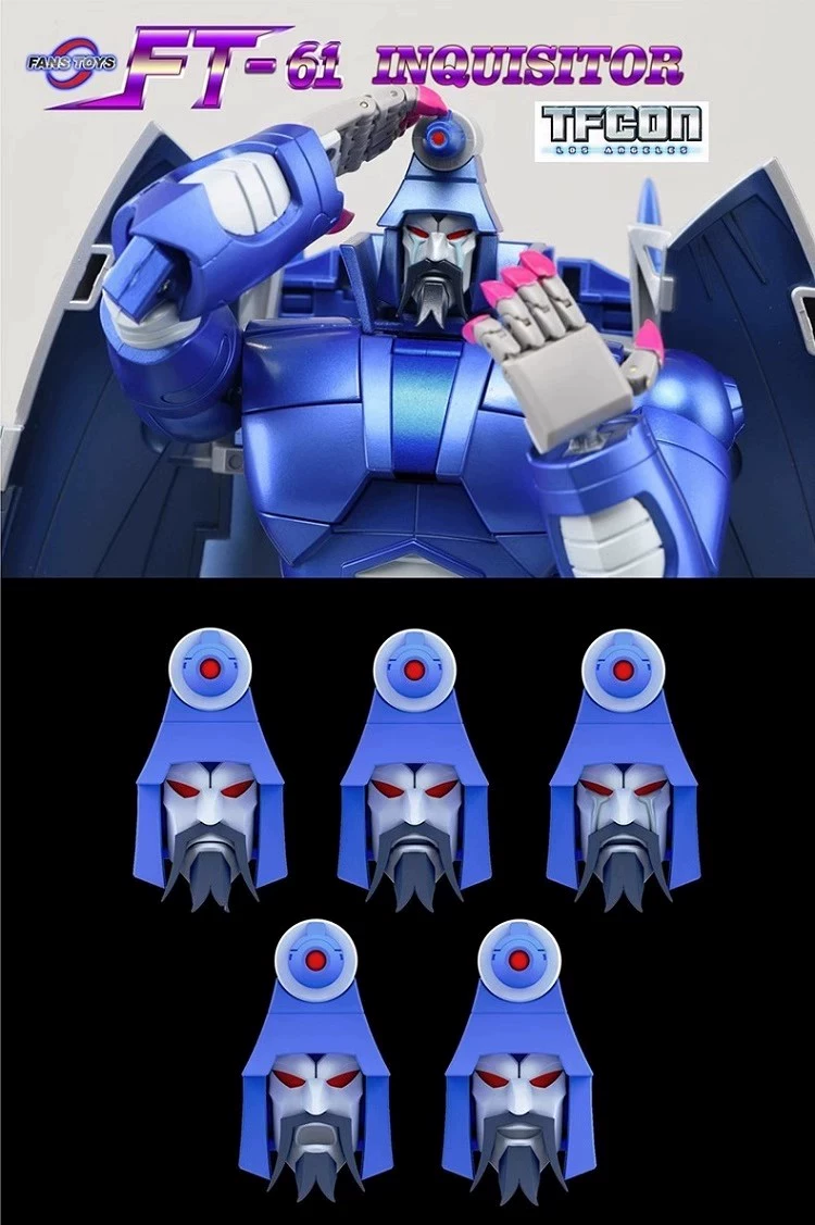 FansToys FT-61 Inquisitor Scourge