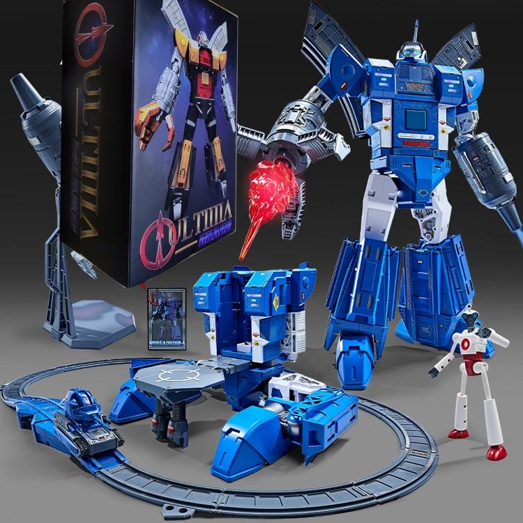 Weijiang L8095-B Omega Supreme